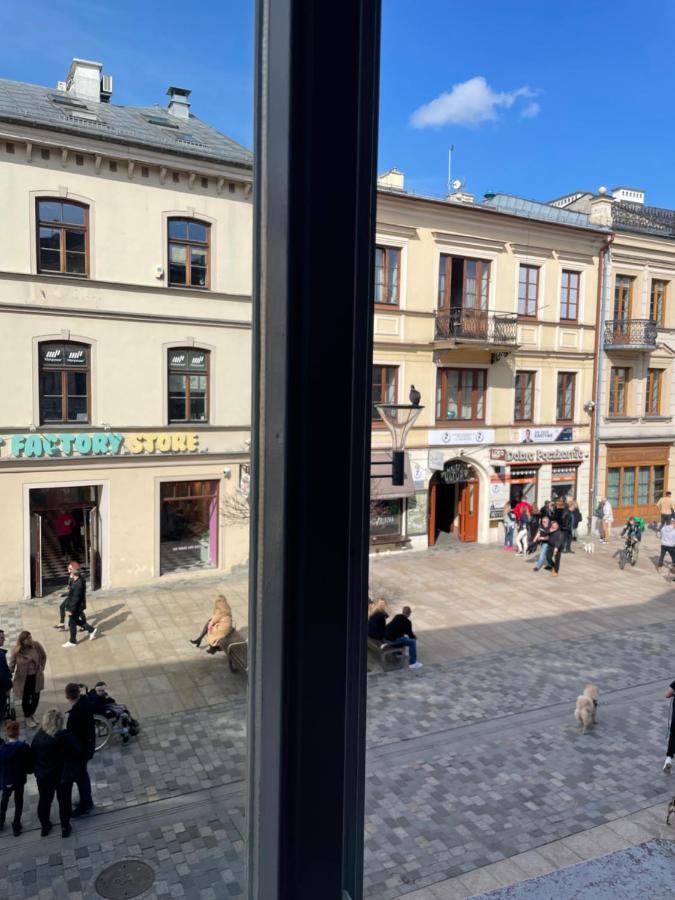 Apartamenty Krakowskie 2 Lublin Exteriér fotografie