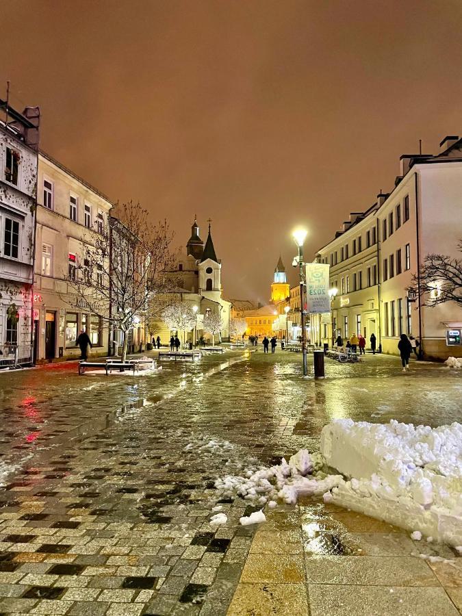 Apartamenty Krakowskie 2 Lublin Exteriér fotografie