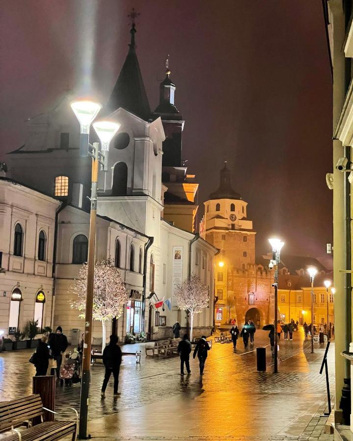 Apartamenty Krakowskie 2 Lublin Exteriér fotografie