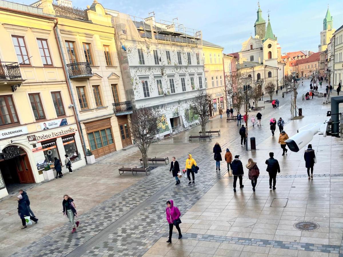 Apartamenty Krakowskie 2 Lublin Exteriér fotografie